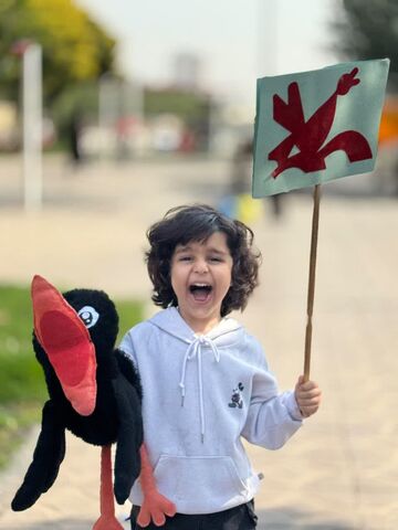 کرمانشاه.  مراکز اسلام‌آباد غرب. جشن بادکنک‌ها