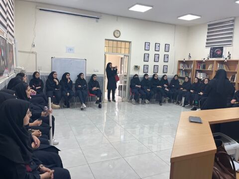 روز کودک روز قصه در مراکز کانون استان ایلام به روایت تصویر