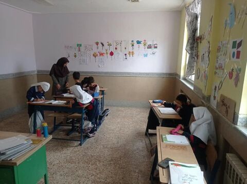 روز کودک روز قصه در مراکز کانون استان ایلام به روایت تصویر