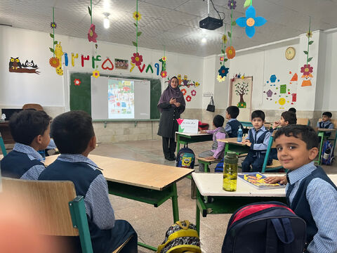 روز قصه روز کودک