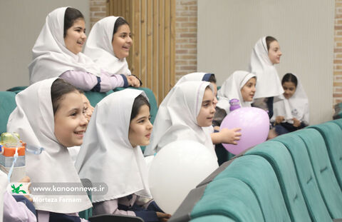 جشن بزرگ هفته ملی کودک یزد