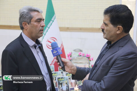 جشن بزرگ هفته ملی کودک یزد
