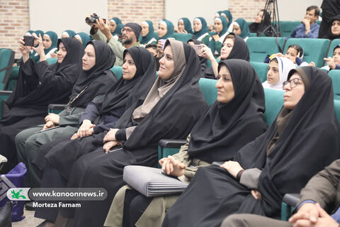 جشن بزرگ هفته ملی کودک یزد