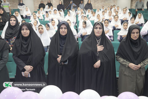 جشن بزرگ هفته ملی کودک یزد