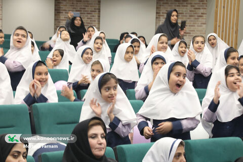 جشن بزرگ هفته ملی کودک یزد
