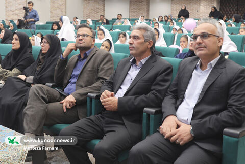 جشن بزرگ هفته ملی کودک یزد