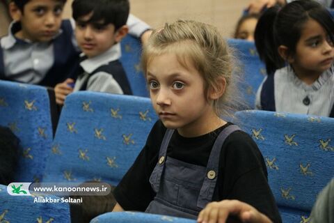 جشن هفته ملی کودک