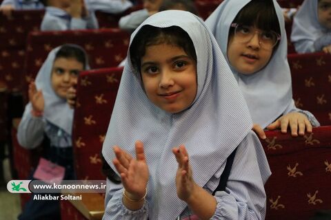 جشن هفته ملی کودک