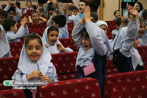 جشن هفته ملی کودک