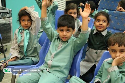 جشن هفته ملی کودک