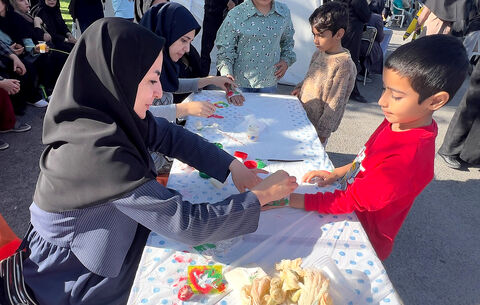 ایستگاه نقش و رنگ / چهارمحال و بختیاری