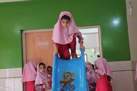 دومین جشن ملی نوخوان‌ها با حضور دانش‌آموزان پایه اول و دوم در اهواز