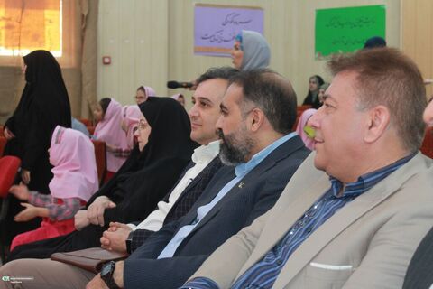 دومین جشن ملی نوخوان‌ها با حضور دانش‌آموزان پایه اول و دوم در اهواز
