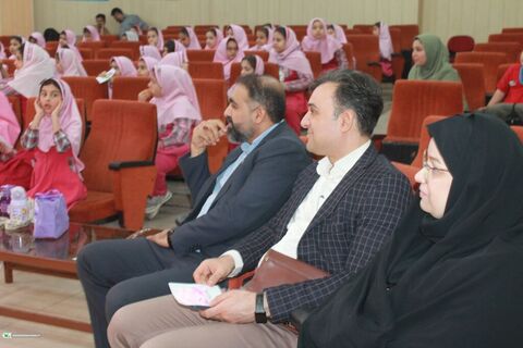 دومین جشن ملی نوخوان‌ها در اهواز