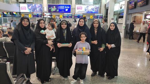 جشن "لبخند وطن"  در قاب تصویر