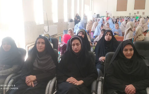 جشن هفته ملی کودک / شلمزار / چهارمحال و بختیاری