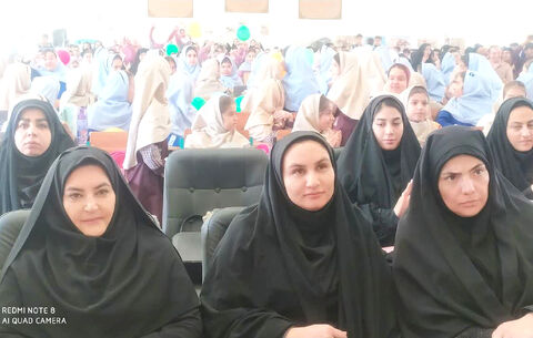 جشن هفته ملی کودک / شلمزار / چهارمحال و بختیاری