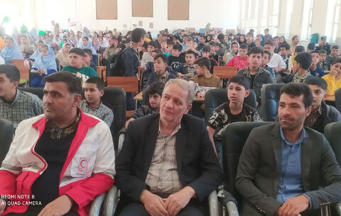 جشن هفته ملی کودک / شلمزار / چهارمحال و بختیاری