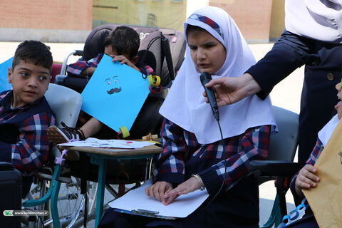 هفته ملی کودک.سمنان