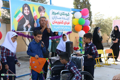 هفته ملی کودک.سمنان