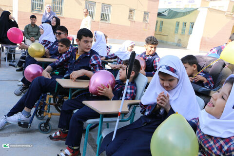 هفته ملی کودک.سمنان