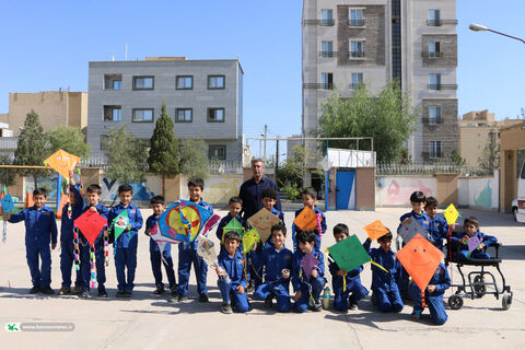 هفته ملی کودک.سمنان
