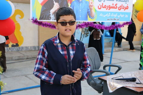 هفته ملی کودک.سمنان
