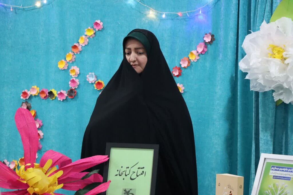 افتتاح کتابخانه کودک و نوجوان در مسجد حضرت علی‌اصغر (ع) ارومیه