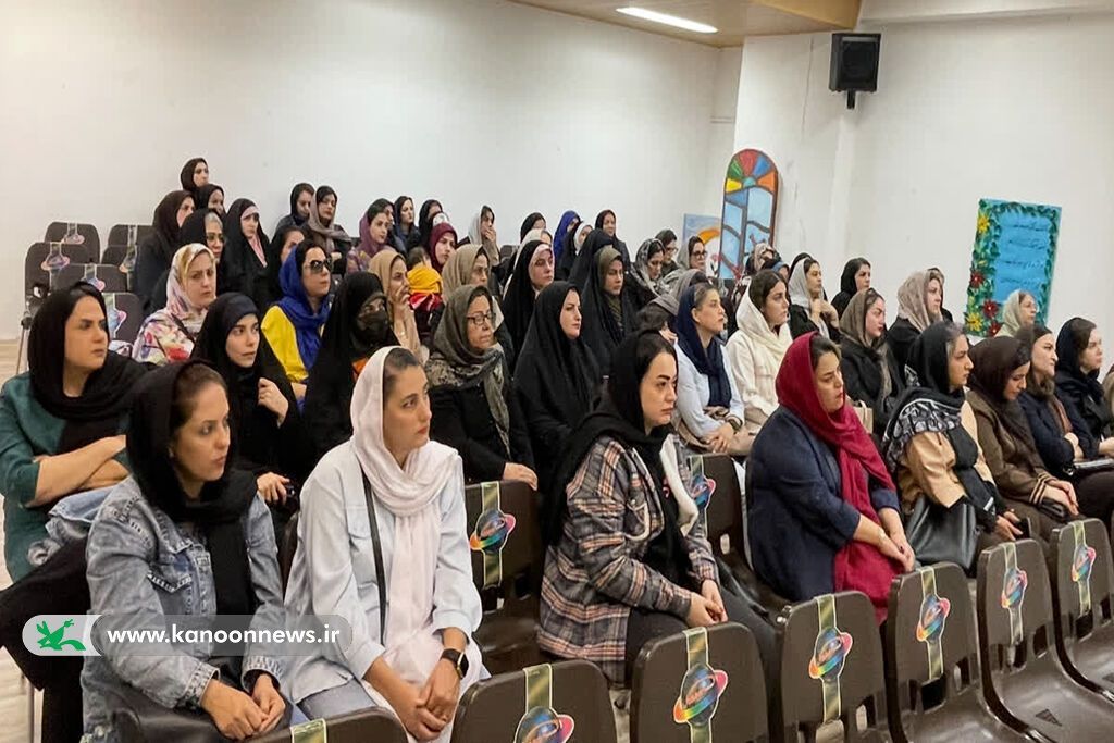 بررسی راه‌کارهای ایجاد امنیت و گفت‌وگو در نشست تخصصی کانون انزلی