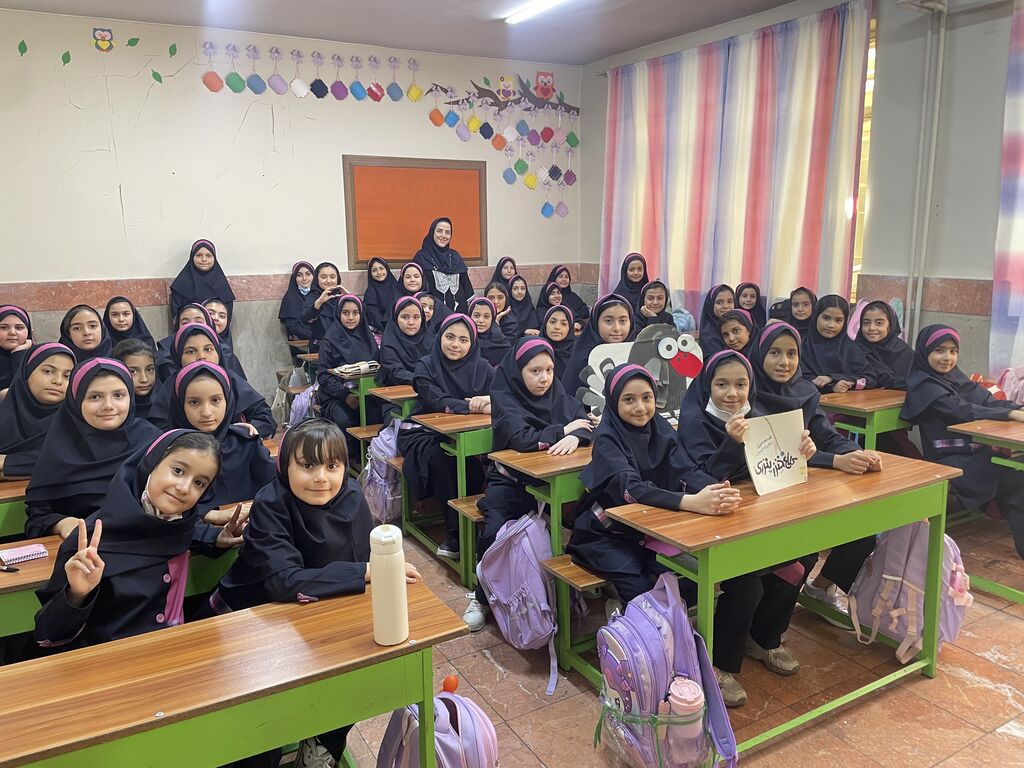 برگزاری ویژه‌برنامه‌های «روز قصه» و «جشن نوخوان» در مراکز ۱۲/ ۲۲/۴۲/۳ و مرکز دماوند