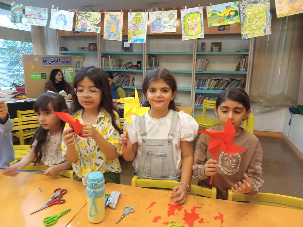 برگزاری ویژه‌برنامه‌های «روز قصه» و «جشن نوخوان» در مراکز ۱۲/ ۲۲/۴۲/۳ و مرکز دماوند