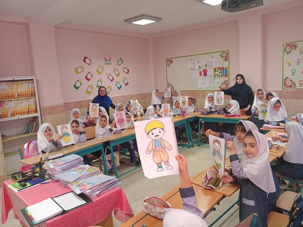 برگزاری ویژه‌برنامه‌های «روز قصه» و «جشن نوخوان» در مراکز ۱۲/ ۲۲/۴۲/۳ و مرکز دماوند