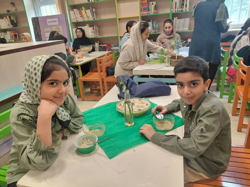برگزاری ویژه‌برنامه‌های «روز قصه» و «جشن نوخوان» در مراکز ۱۲/ ۲۲/۴۲/۳ و مرکز دماوند