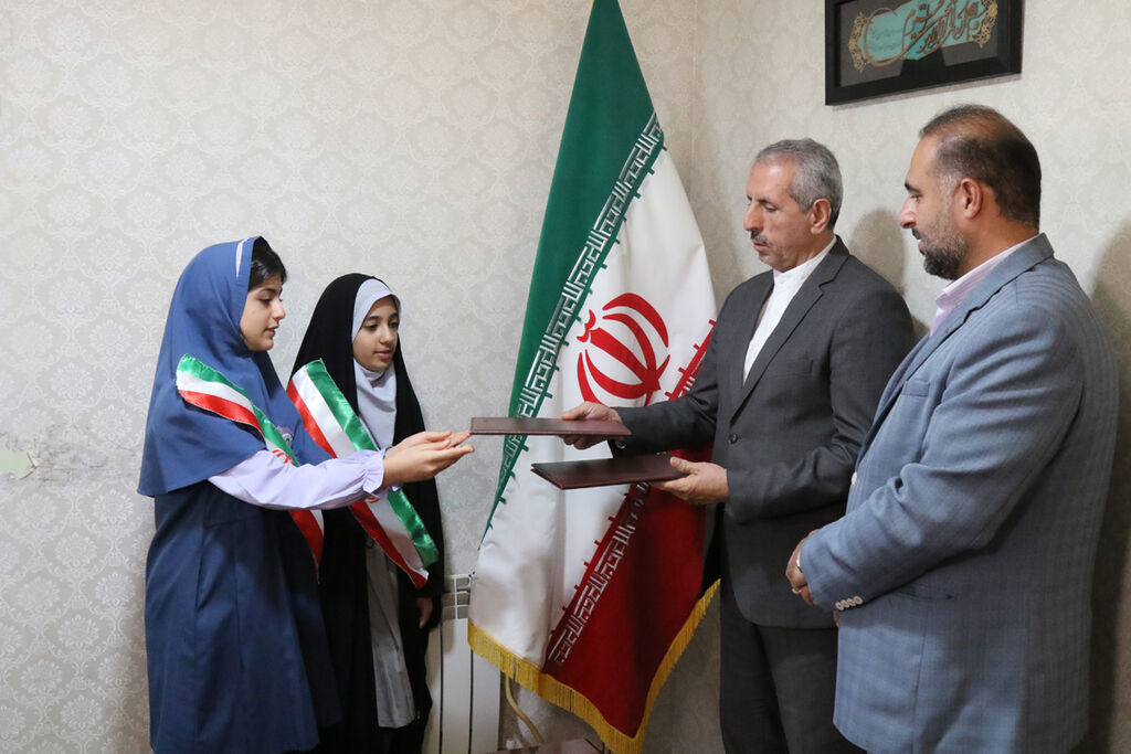 صدای کودکان مازندران در دفاع از حقوق کودکان به کشورهای حاشیه دریای خزر میرسد