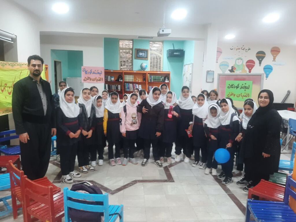 برنامه‌هایی برای نوخوان‌ها در مرکز نودشه برگزار شد