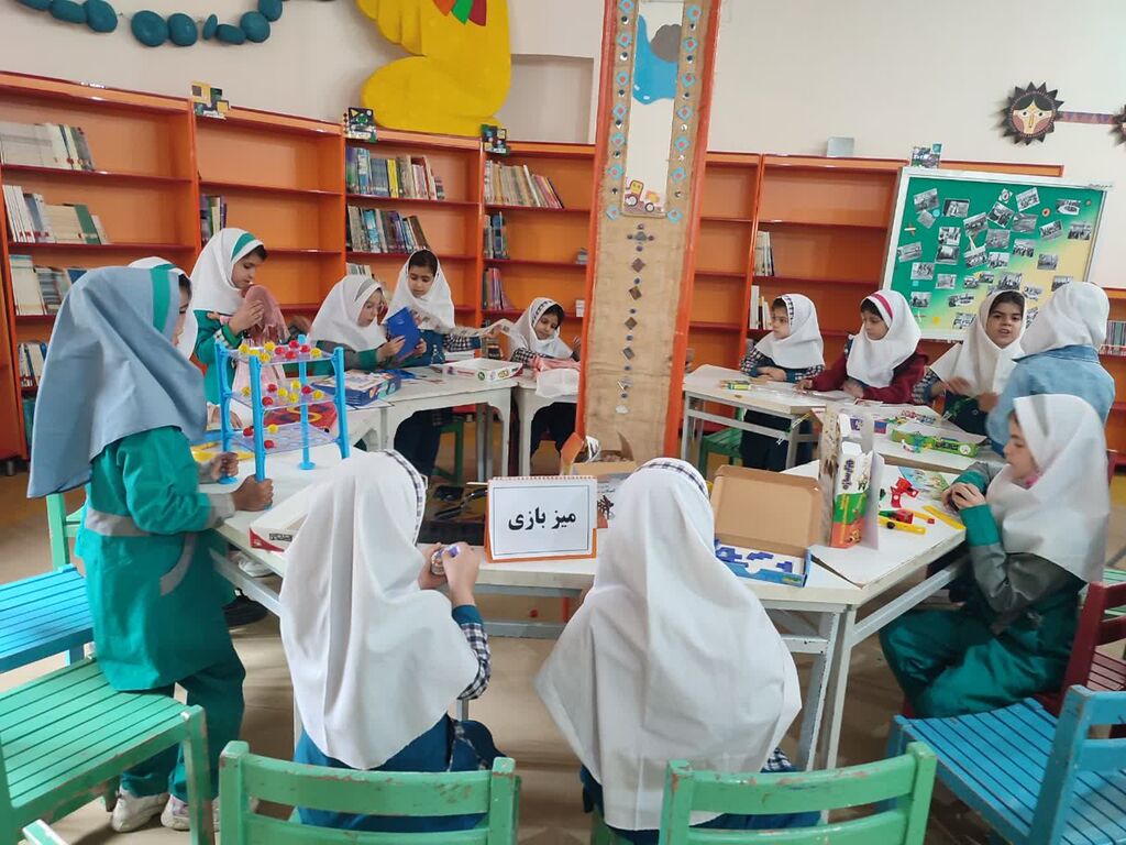 هفته ملی کودک با ویژه‌برنامه «نوخوان‌ها» در کانون هرسین