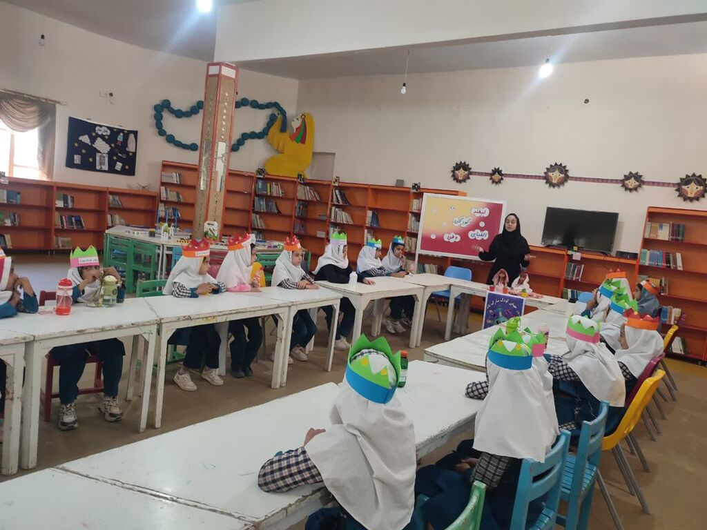 هفته ملی کودک با ویژه‌برنامه «نوخوان‌ها» در کانون هرسین