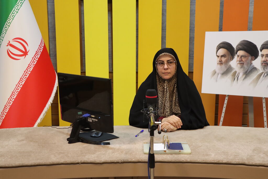 تشریح برنامه‌های هفته ملی کودک و بازتاب مشارکت فعال اعضای نوجوان کانون در رسانه استانی