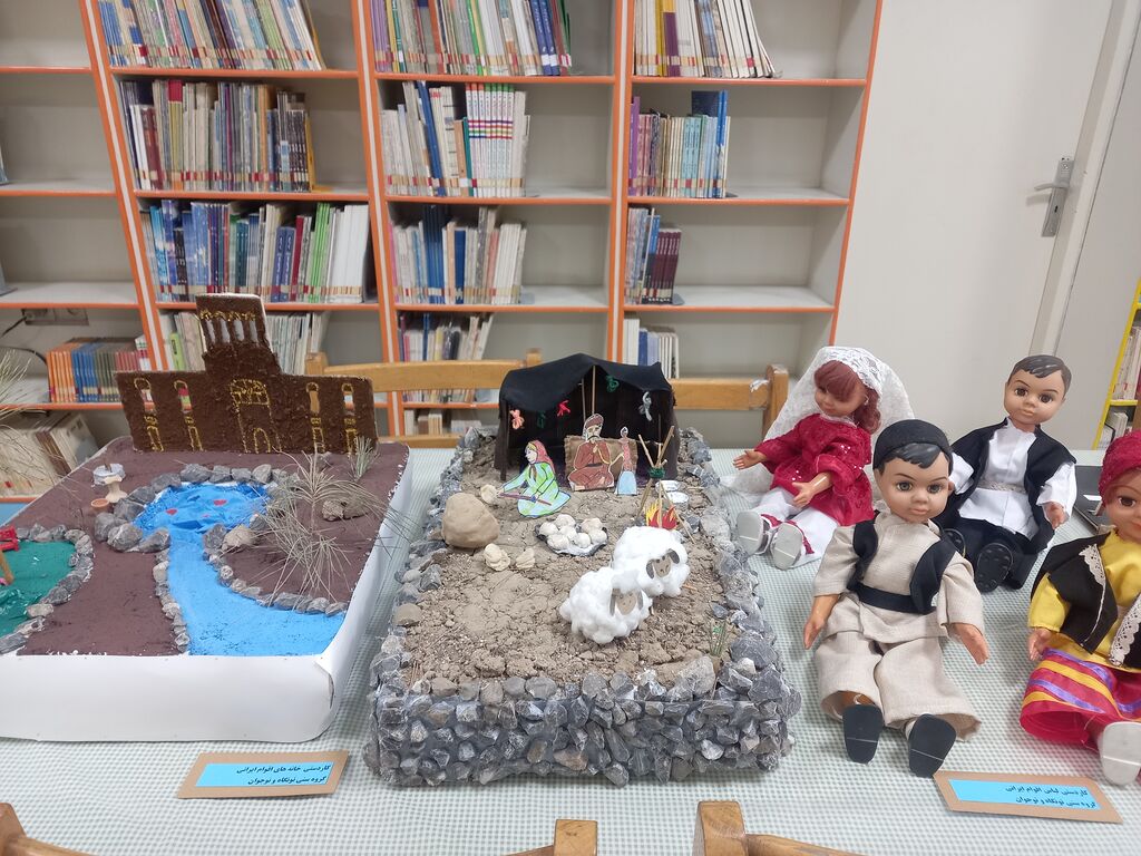 اجرای ویژهبرنامههای متنوع در مراکز فرهنگی هنری ۹، ۳۲، ۲۵، رباطکریم و پردیس