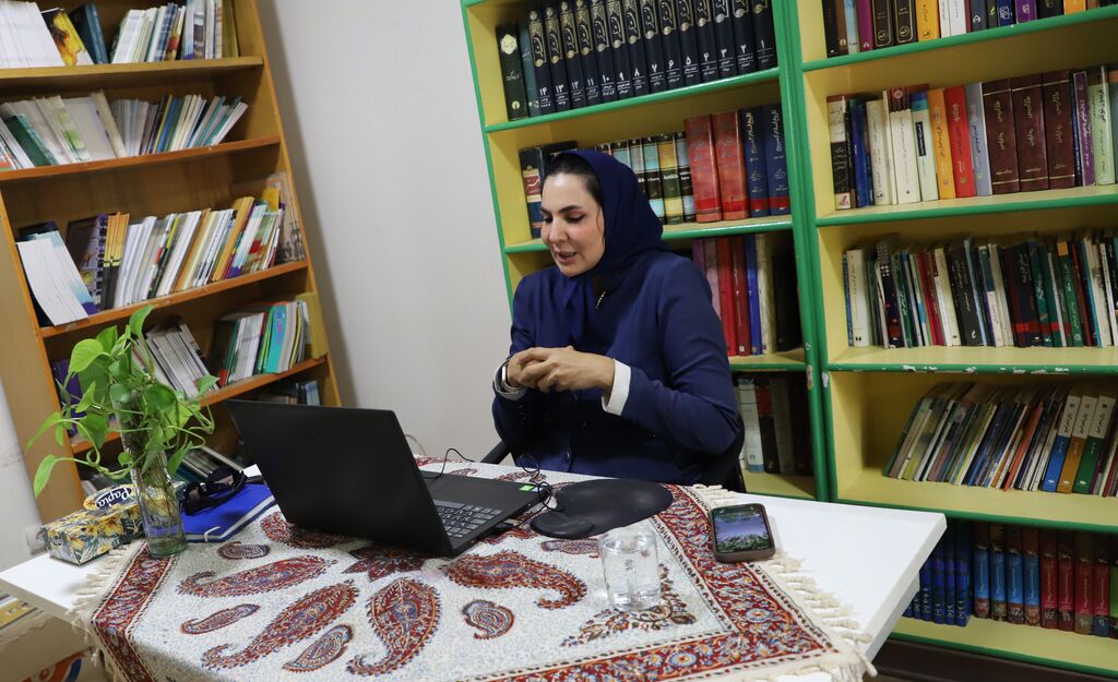 نشست «کودک آگاه، محیط زیست سالم، ایران پایدار» برای کارکنان کانون قزوین