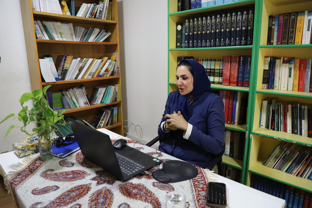 نشست «کودک آگاه، محیط زیست سالم، ایران پایدار» برای کارکنان کانون قزوین