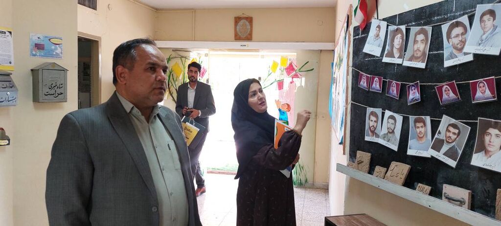 حضور مسئولان و اجرای فعالیت‌های متنوع فرهنگی، آموزشی و ورزشی در هفته ملی کودک میامی