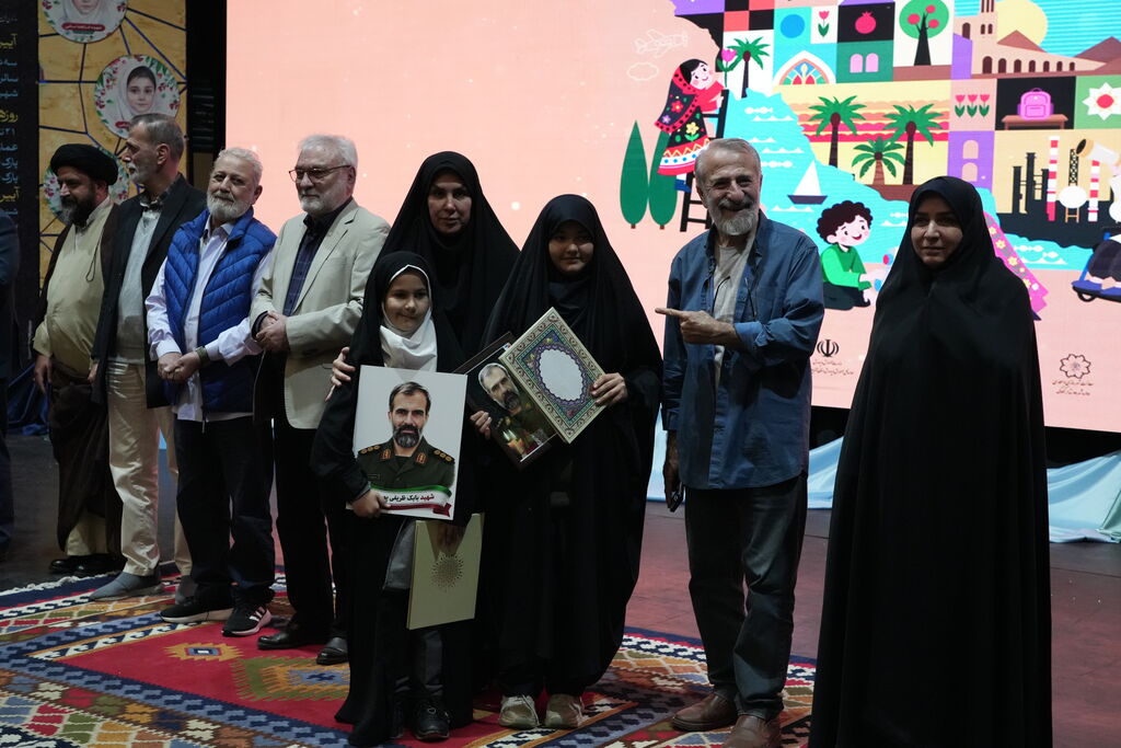 برگزاری جشن باشکوه «لبخند کودکان، الفبای وطن» در سالن همایش بینالمللی خاوران