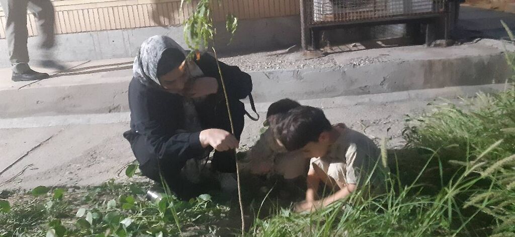 افتتاح «باغ ۱۶۸ پروانه» در مرکزفرهنگی هنری گلشهر بندرعباس