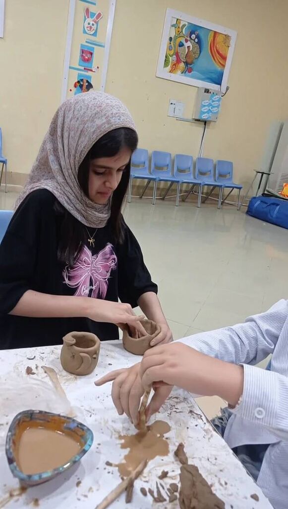 برگزاری ویژه برنامه «از خاک تا افلاک» در مرکز فرهنگی هنری گلشهر بندرعباس