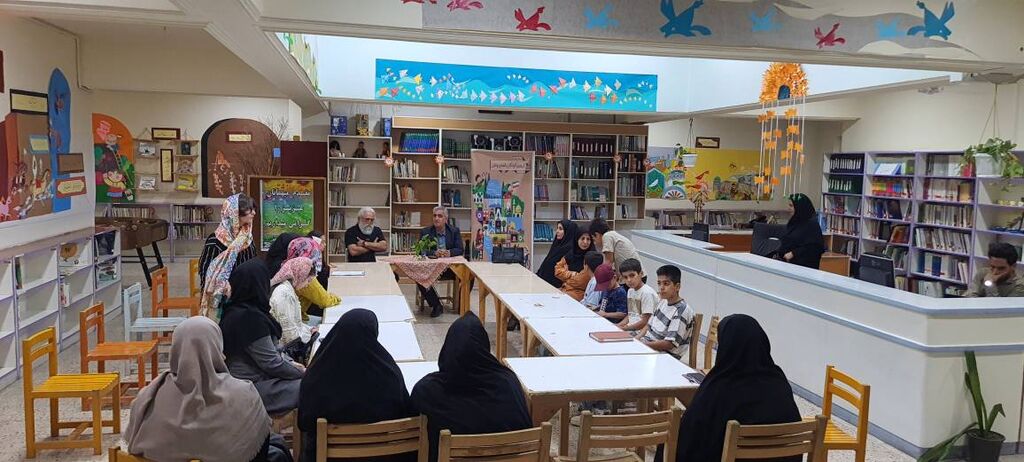 هماندیشیِ فرماندار گرمسار با نسلِ نو در کانون