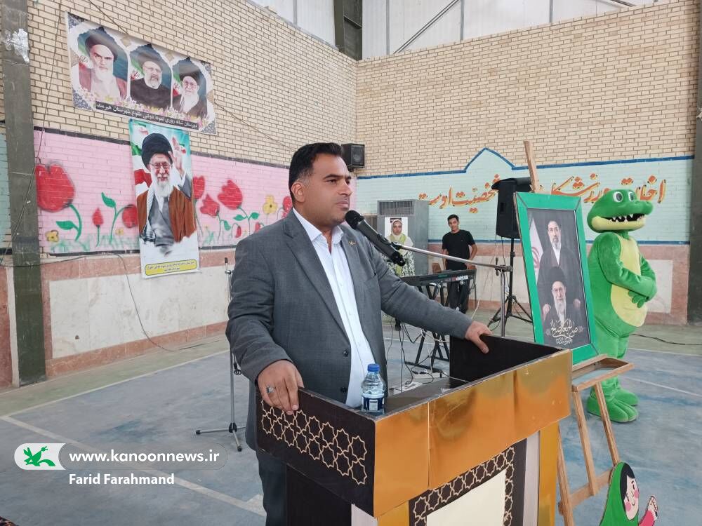 تأکید مدیرکل کانون سیستان و بلوچستان بر ضرورت توسعه خدمات فرهنگی به کودکان مناطق مرزی