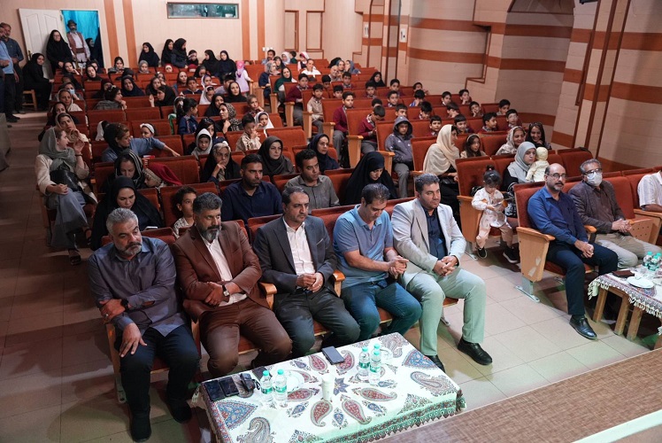 پایان نخستین جشنواره «لبخند شهر» در اصفهان؛ وقتی بازی، الفبای مهربانی با زمین میشود