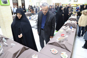 نمایشگاه سفال و سرامیک «از خاک تا خیال» در اردبیل گشایش یافت