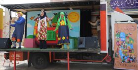 کانون قزوین در کنار کودکان بیمار و بی‌سرپرست؛ پایانی شیرین برای هفته ملی کودک